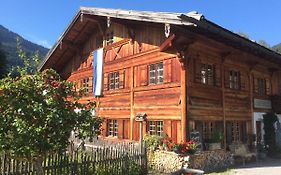 Appartement Schankwirtschaft